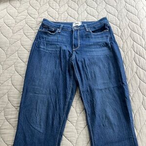 AG ankle jeans